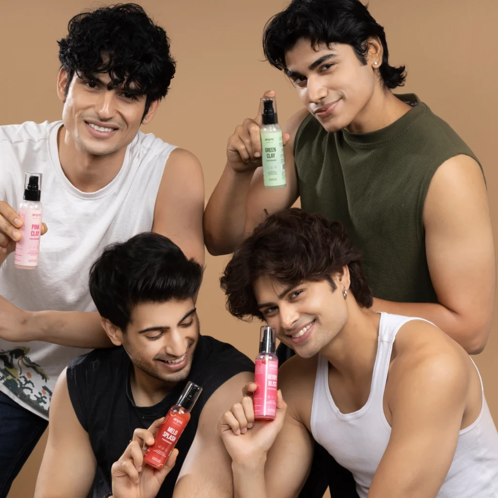 Cosmetic product shoot Mumbai
