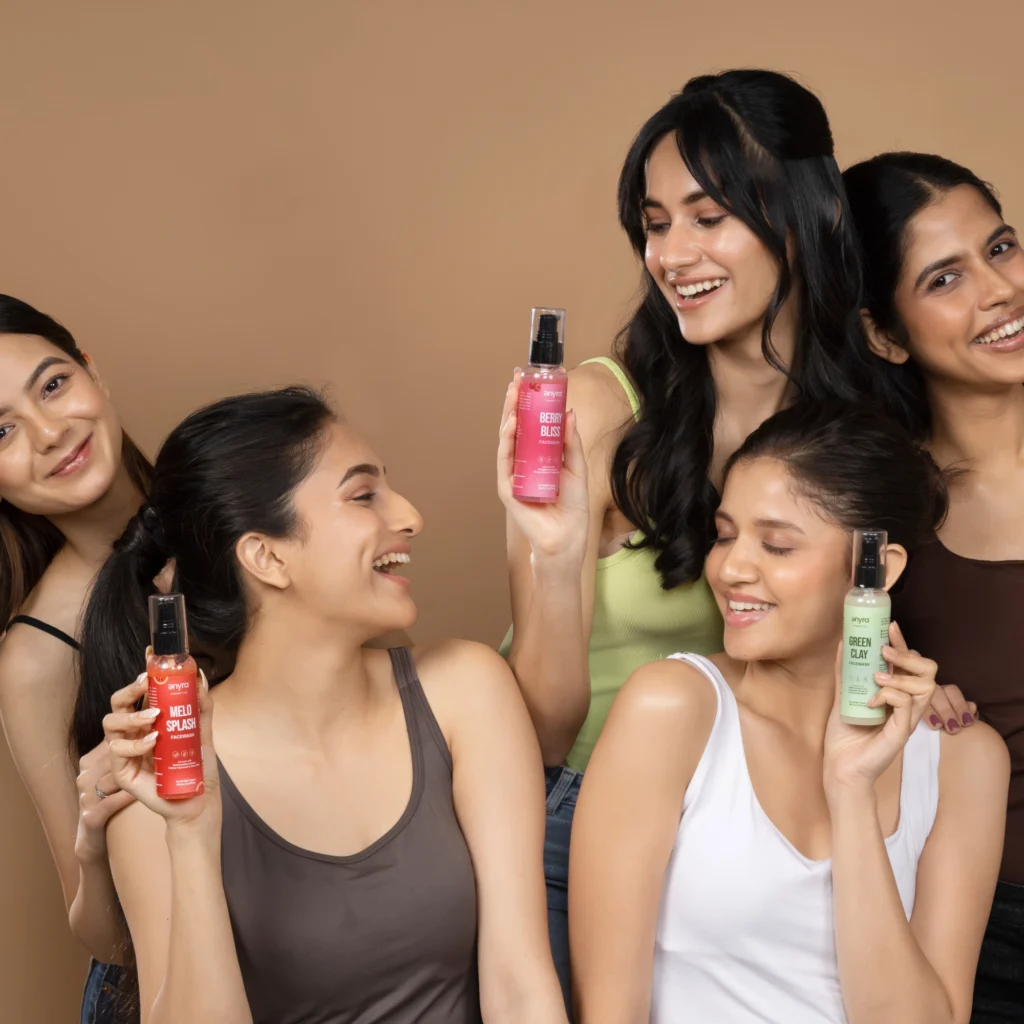 Beauty product photography Mumbai