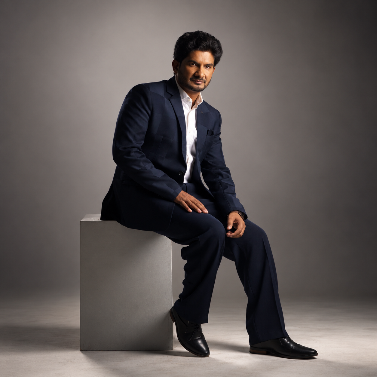 Ayub Shah Founder & Director | Executive Producer (EP) at Advista Films Pvt. Ltd.
